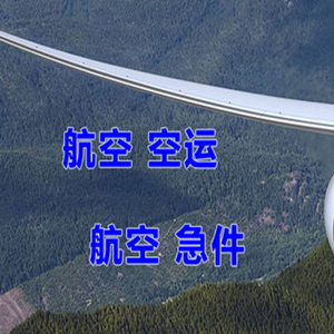 咸阳航空物流快递-选东方航空和上海航空